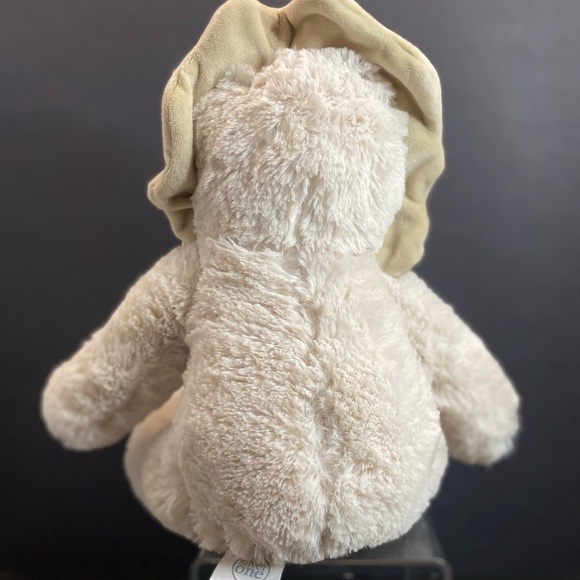 Silver One Lion plush - Picture 6 of 8